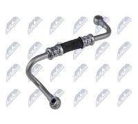 Original NTY Tubería De Aceite Cargador ECD-BM-053 Para BMW
