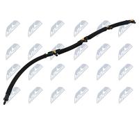 Tubo de rebose del inyector Common Rail (CR) BPP-VW-004 NTY para SKODA VW AUDI