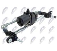 Mecanismo del limpiaparabrisas ESW-FT-040 NTY para FIAT ABARTH FORD