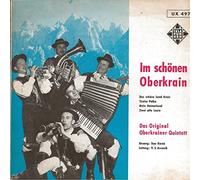 ORIGINAL OBERKRAINER QUINTETT - AVSENIK - Im schönen Oberkrain / UX 4973