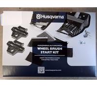 Original OEM Husqvarna Automower Kit de Cepillo W/6 Cepillos 430X/450X 581903102