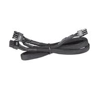 Original OEM Supernova PCIe 8pin a 8pin (6+2) + cable VGA de 6 pines - W001-00-000054