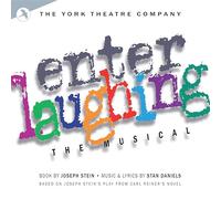 Original Off-Broadway Cast - Enter Laughing
