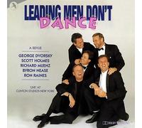 Original Off Broadway Cast - Leading Men Don't Dance