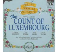 Original Off Broadway Cast - Lehar: the Count of Luxembourg