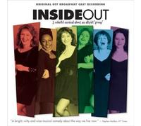 Original Off Broadway Cast Recording - Inside Out-Original Off Broadway Cast [Import]