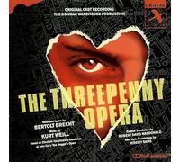 Original Off Broadway Cast – The Threepenny Opera – tonpool Medien