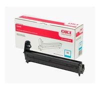 Original OKI 43449015 Drum Kit C 8600 CDTN/DN/DTN/N/8800 CDTN/DTN/N