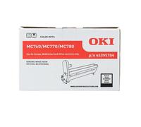 Original OKI 45395704/MC760/770/780 tambor de imagen (negro, aprox. 30.000 Páginas) para MC 760, 770, 780