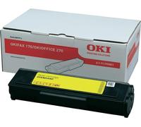 01290801 OKI OKIFAX 170 CARTUCHO DE TÓNER NEGRO