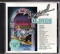 Original Oldies 15 - Dee Clark, Billy Stewart, Dovells, Harold Dorman, Lee Dorsey..
