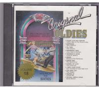 Original Oldies 18 - Terry Stafford, Classics, Beach Boys, Dixiecups, Archie Bell...