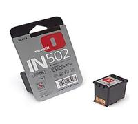Original Olivetti B0495 / IN502 cabezal de impresión (negro, volumen 20 ml) para Anyway A4; SimpleWay