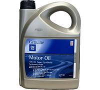 Original OPEL GM Fluence DXS Aceite de motor 5W-30 Aceite completamente Aceite