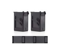 Original para DJI FPV Fly More Kit - Hub de carga inteligente de batería de vuelo y 2 baterías FPV de 2000 mAh, tiempo de vuelo extendido