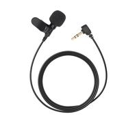 Original para DJI Lavalier Mic Radio, Compacto y Fácil de Ocultar, Ángulo Ajustable para DJI/Mic 2