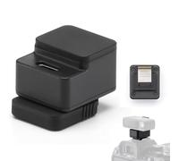 Original para dji Mic 3/Mic Mini Adaptador de cámara, Receptor de conexión para Sony A6700 ZV-E10 A7C A1 A9M3 FX3 Cámara MI Hot Shoe, dji Mic Mini Accesorios