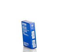 Original para impresora compatible con Epson TM de U 300 C Epson ERC38BR C43S015376 - PREMIUM - Negro, Rojo