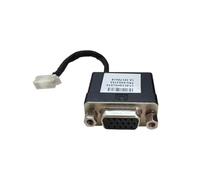 Original para Lenovo Thinkcentre Laptop M600 M700 M900 M710Q M910Q P320 M715Q VGA Port Adapter Cable Expansion Tiny Adapter Cable Reemplazo 04X2755