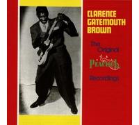 Original Peacock Recording by Brown, Clarence Gatemouth (1992) Audio CD