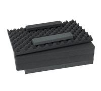 Original Pelican Replacement Pluck Foam Set for Pelican 1535 case. # 1
