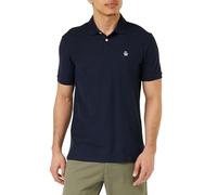 ORIGINAL PENGUIN Daddy Polo Org PIQ S Camisa, Zafiro Oscuro Hombre