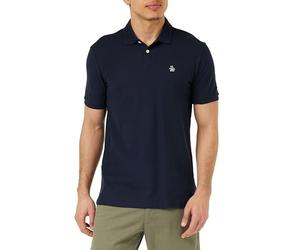 Original Penguin Polo Daddy Org PIQ S para Hombre, Zafiro Oscuro., S