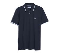 Original Penguin Tipped Polo Shirt Camisa, Zafiro Oscuro, XL para Hombre