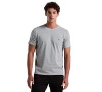 Original Pengun Small Embroidered Logo T-Shirt Camiseta, Rain Heather, 080, XL para Hombre