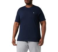 Original Pengun Small Embroidered Logo T-Shirt Camiseta, Zafiro Oscuro, 413, XL para Hombre