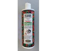 Original Pepper Shampoo By Spanish Garden 16 Oz. & by Spanish Garden