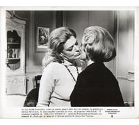 Original Photograph Once Is Not Enough Alexis Smith Melina Mercouri Guy Green