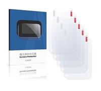Original Photon MONO 2 Screen Protector,Protective Film 5Pcs Compatible with 6.6 inch LCD SLA UV Resin Impresora 3D-Grosor 0.1mm-SÓLO para Photon MONO 2