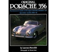 Original Porsche 356 (reissue): The Restorer's Guide