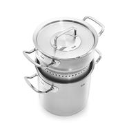 Fissler Original Profi Collection Multi-Star 084-108-20-000 olla/vaporera 22 cm