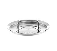 Fissler Original-Profi Collection Tapa de repuesto, diámetro de 28 cm, tapa de metal adicional para ollas y cacerolas de la serie