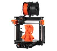 Original Prusa Impresora MK4S 3D, Lista para Usar FDM 3D Printer, Assembled and Tested, Removable Print Sheets, 1 kg Prusament PLA Spool Included, Print Size 25x21x22 cm