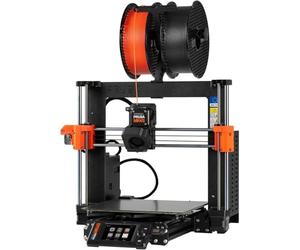 Original Prusa Impresora MK4S 3D, Lista para Usar FDM 3D Printer, Assembled and Tested, Removable Print Sheets, 1 kg Prusament PLA Spool Included, Print Size 25x21x22 cm