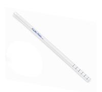 Original PULMO-TRAIN Voice - Manguera de silicona para entrenamiento y ejercicios vocales - Tubo de ejercicio flexible para canto, habla y ejercicios de respiración - en varios colores (transparente