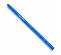 Original PULMO-TRAIN Voice - Tubo de silicona para entrenamiento de la voz y ejercicios vocales - Tubo de ejercicio flexible para canto, habla y ejercicios de respiración - en varios colores (azul, 25