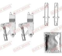 Original QUICK BRAKE Kit De Reparación Expansor 120 53 009 Para Renault Volvo