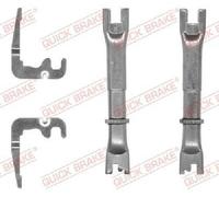 Original QUICK BRAKE Nachsteller-Satz Tambor 101 53 005 para Ford Nissan