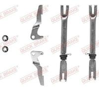 Original QUICK BRAKE Nachsteller-Satz Tambor 102 53 008 para BMW Renault