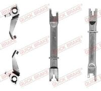 Original QUICK BRAKE Nachsteller-Satz Tambor 108 53 010 para Honda Suzuki
