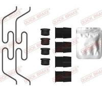 Original QUICK BRAKE Set Accesorios Discos Frenos de Llanta 109-0090 para Jaguar