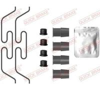 Kit de accesorios, pastillas de frenos QUICK BRAKE 109-0086