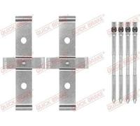 Original QUICK BRAKE Set Accesorios Pastillas 109-1694 para Alfa Romeo