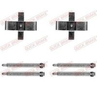 Kit de accesorios, pastillas de frenos QUICK BRAKE 109-1713