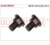 Original QUICK BRAKE Tornillo Disco De Freno 11662K