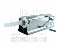 Original REBER Máquina de Ensacar 2 Velocidad' KG.3 Inox L 8966N Hecho en Italia